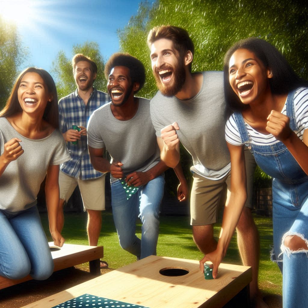 Best Cornhole Team Names