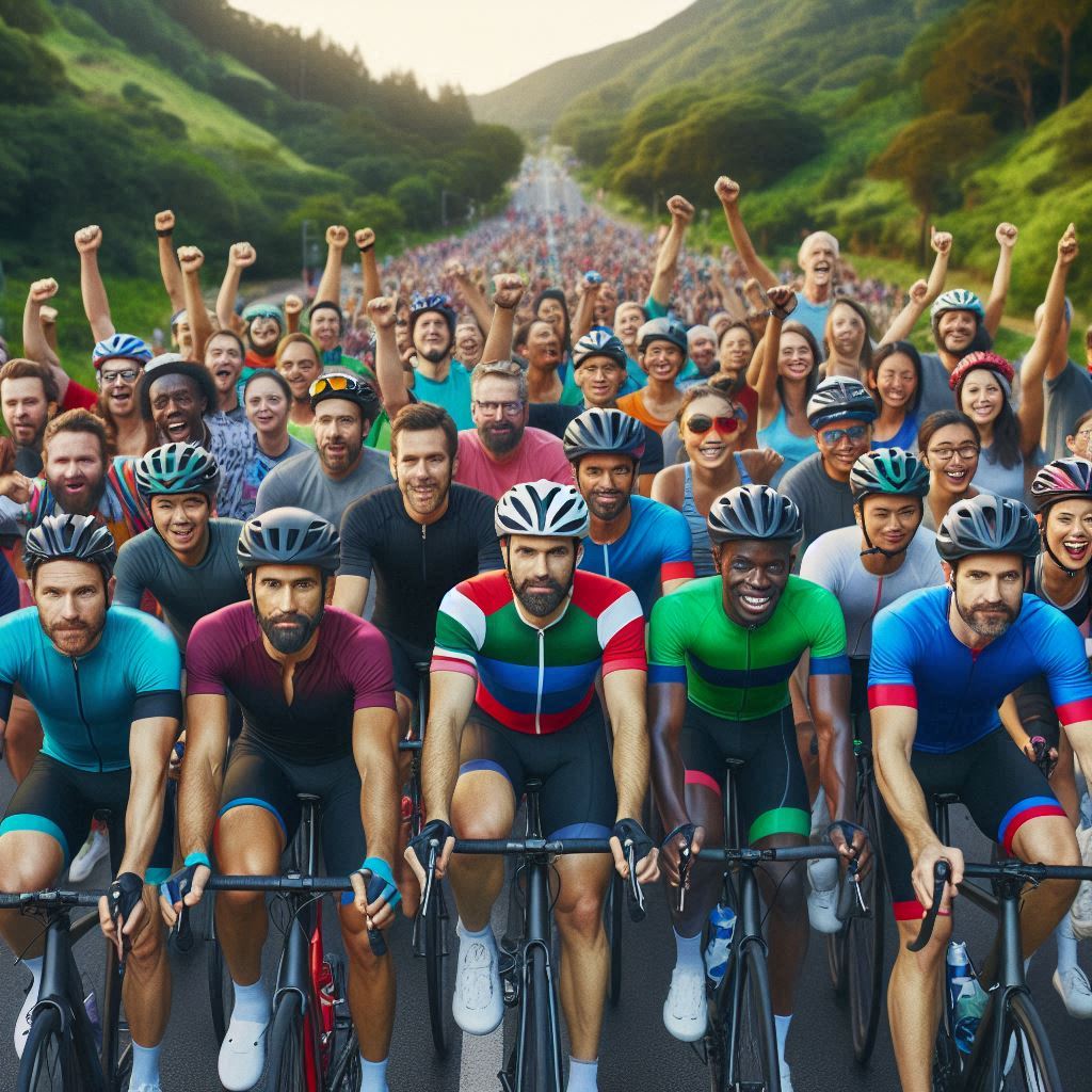 Inspired Cycling Team Names