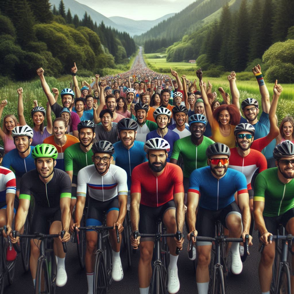 Dirty and Badass Cycling Team Names
