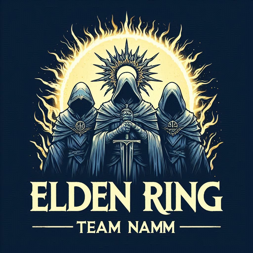 Fictional and Mythical Elden Ring Team Names