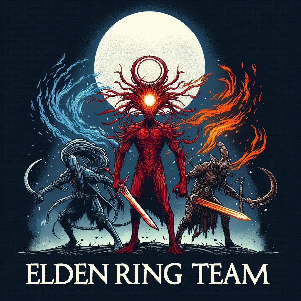 Inspired Elden Ring Team Names