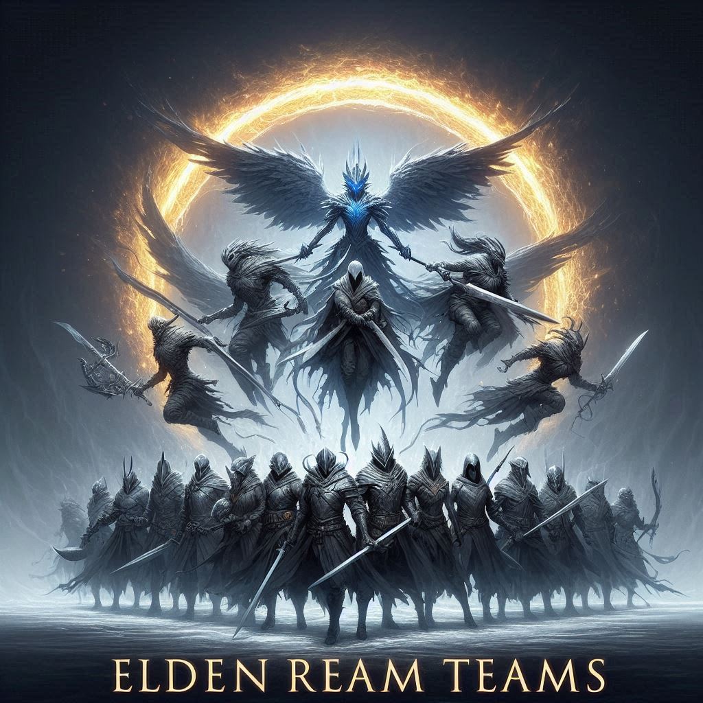 Elden Ring Team Names for Specific Audiences