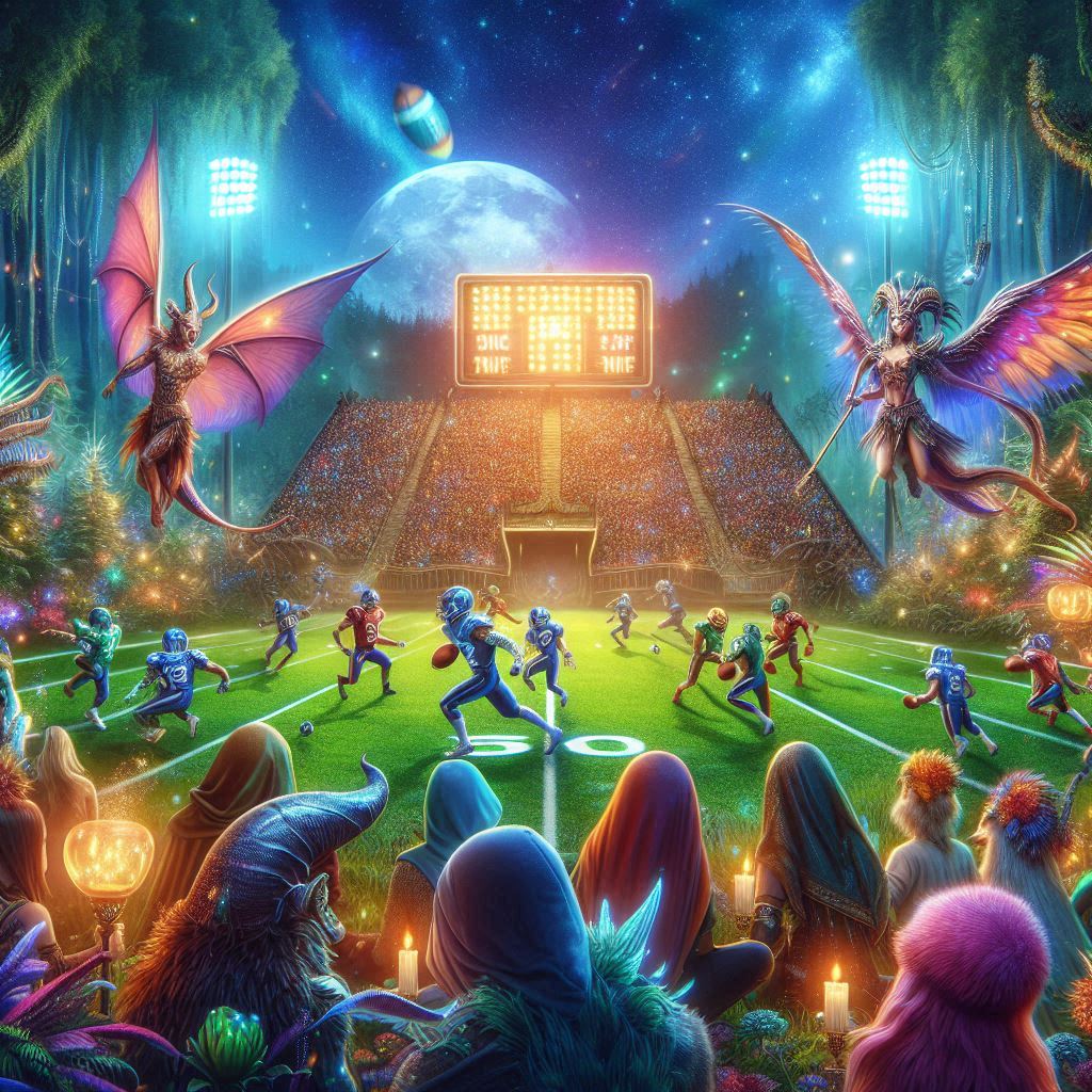 Girly Fantasy Football Team Names