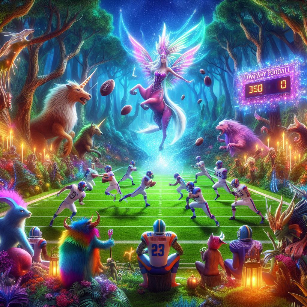 Famous Fantasy Football Team Names