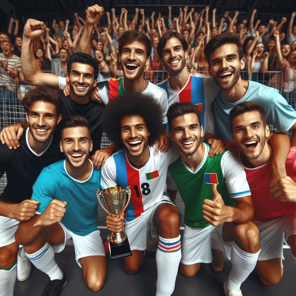 Corporate or Workplace Futsal Team Names