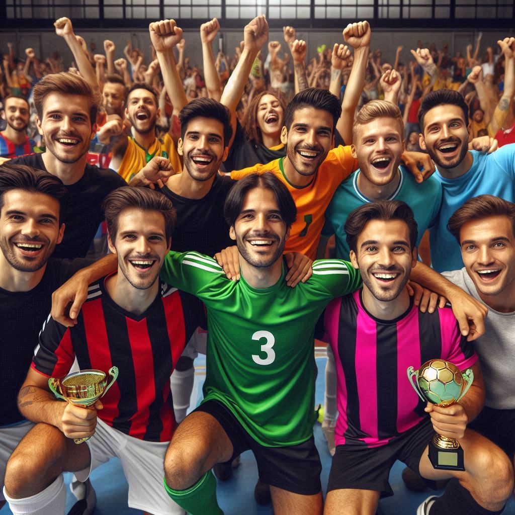 Funny Futsal Team Names