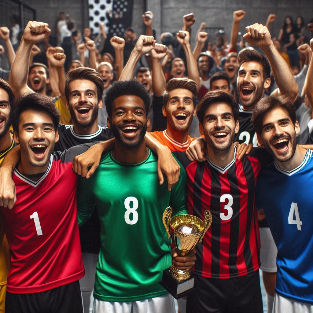 Clever and Witty Futsal Team Names