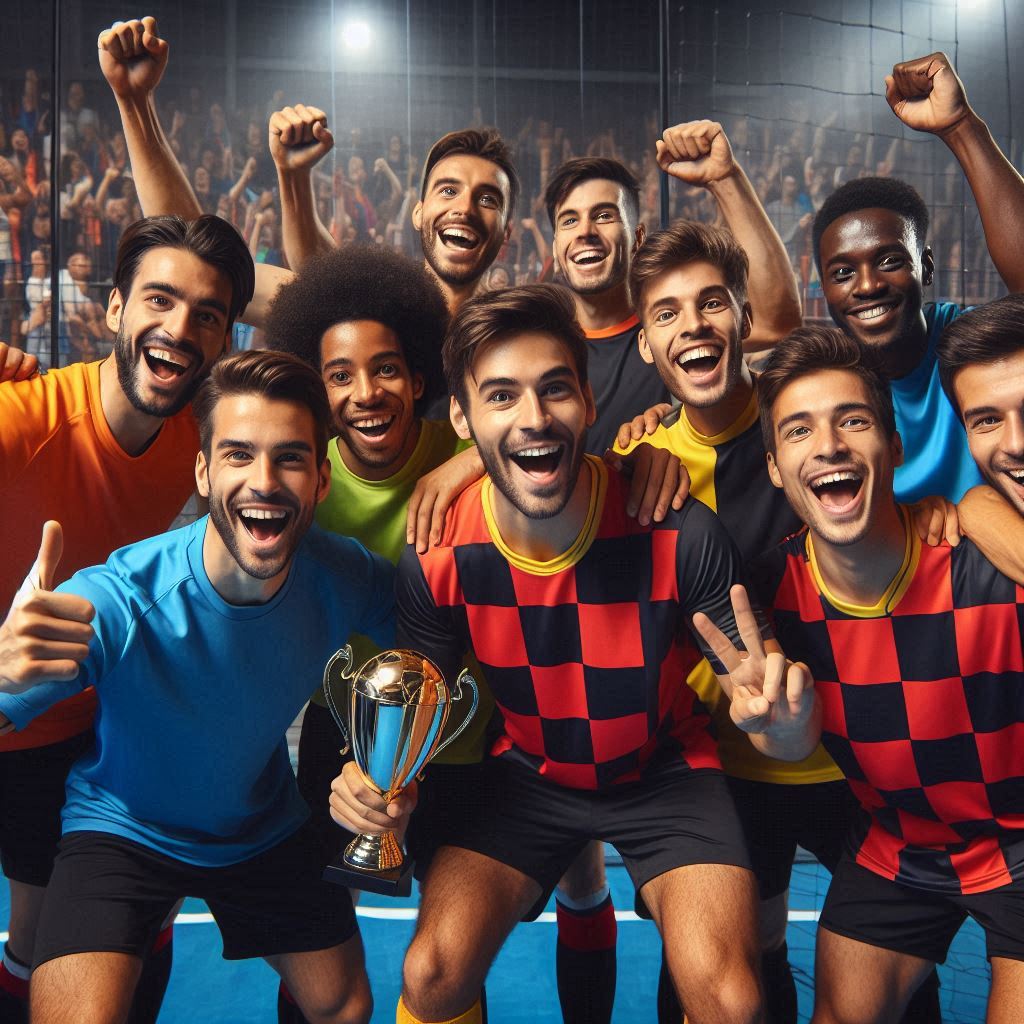 Best Futsal Team Names