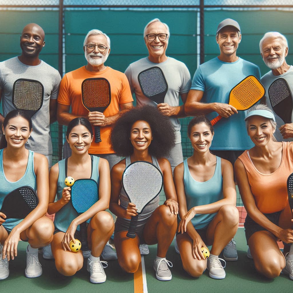 Best Pickleball Team Names