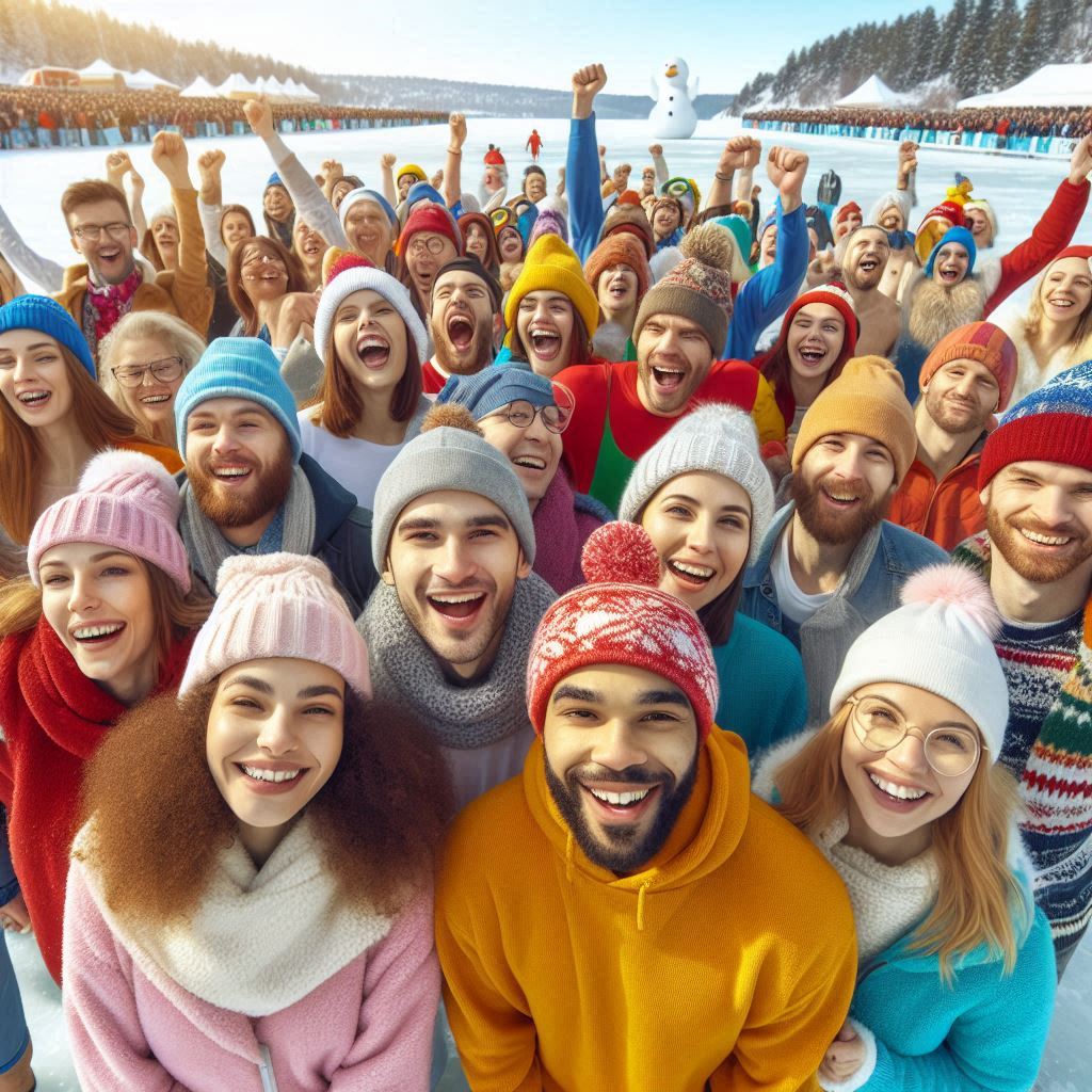 Inspired Polar Bear Plunge Team Names