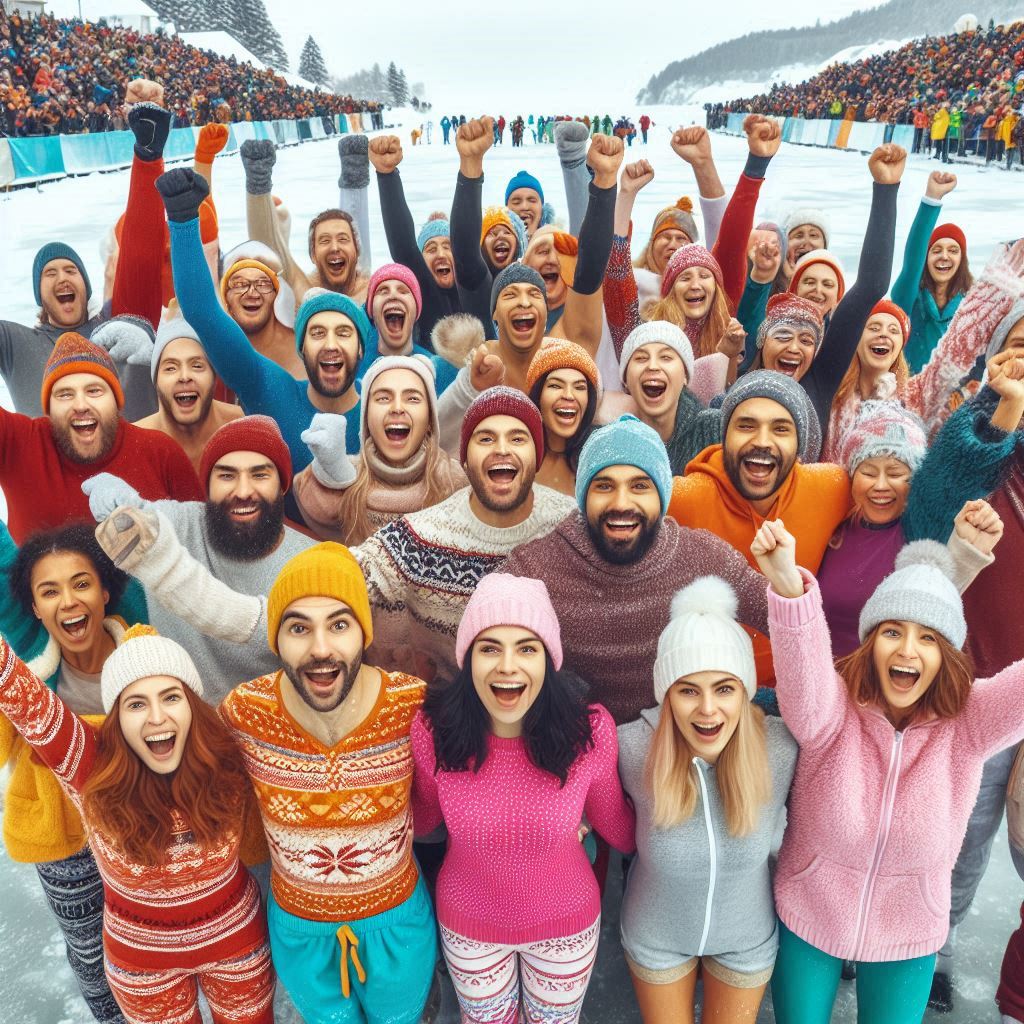 Best Polar Bear Plunge Team Names