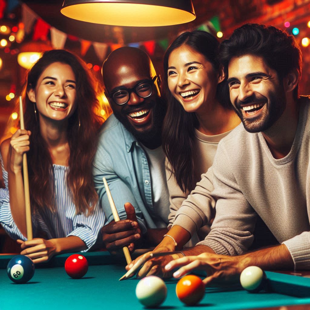 Inspiring and Motivational Pool Team Names