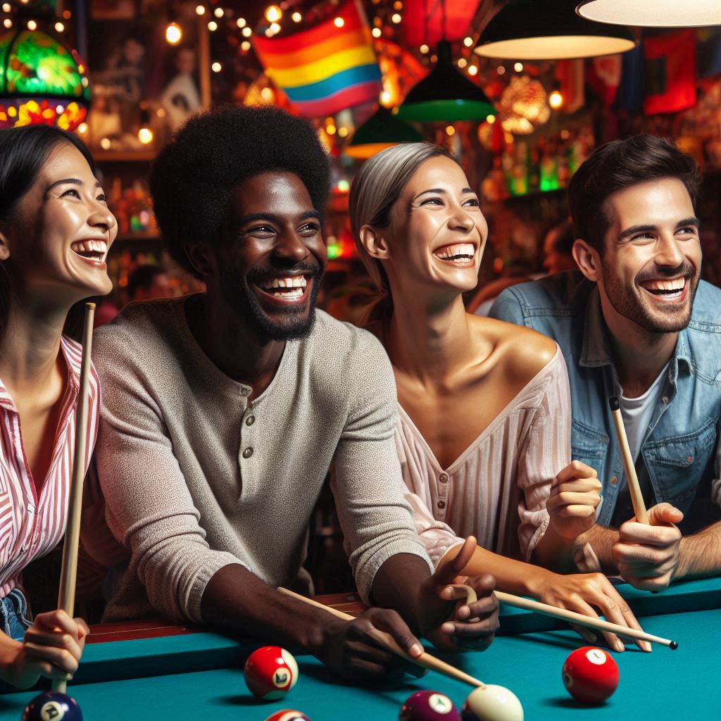 Best Pool Team Names