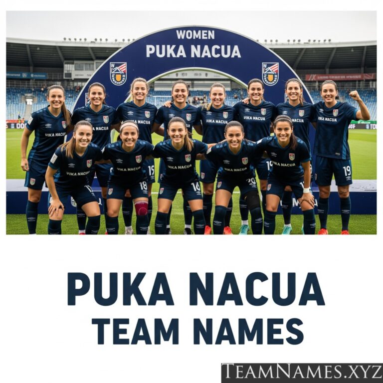 Puka Nacua Team Names: Show Your Support!