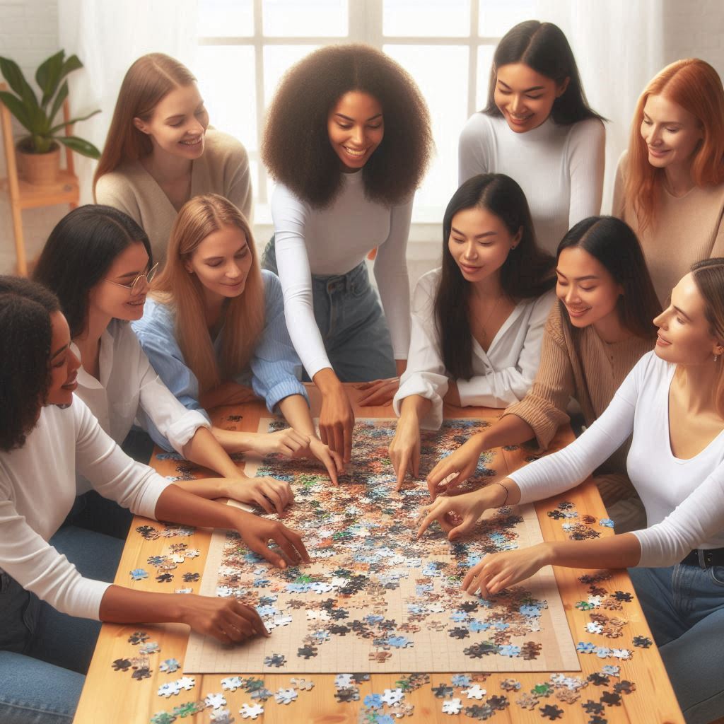 Best Puzzle Team Names
