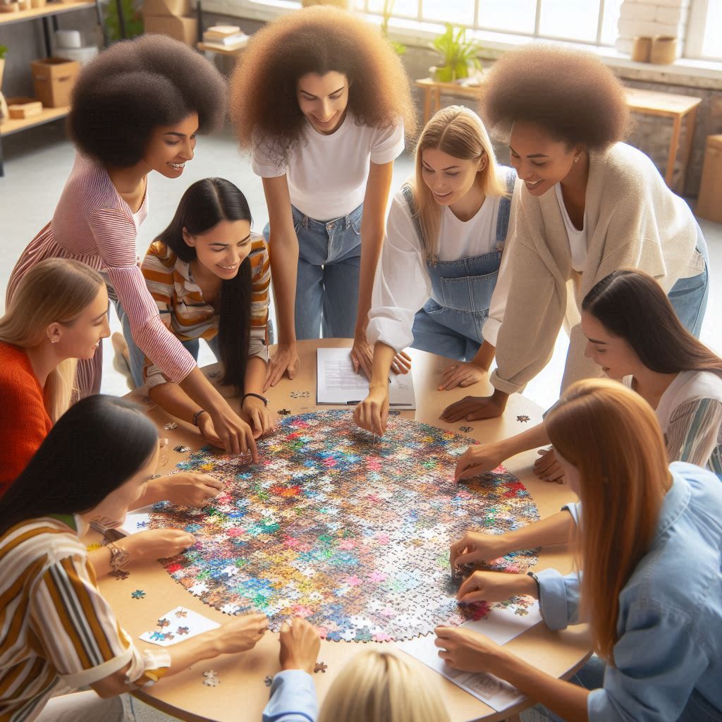 Clever and Witty Puzzle Team Names