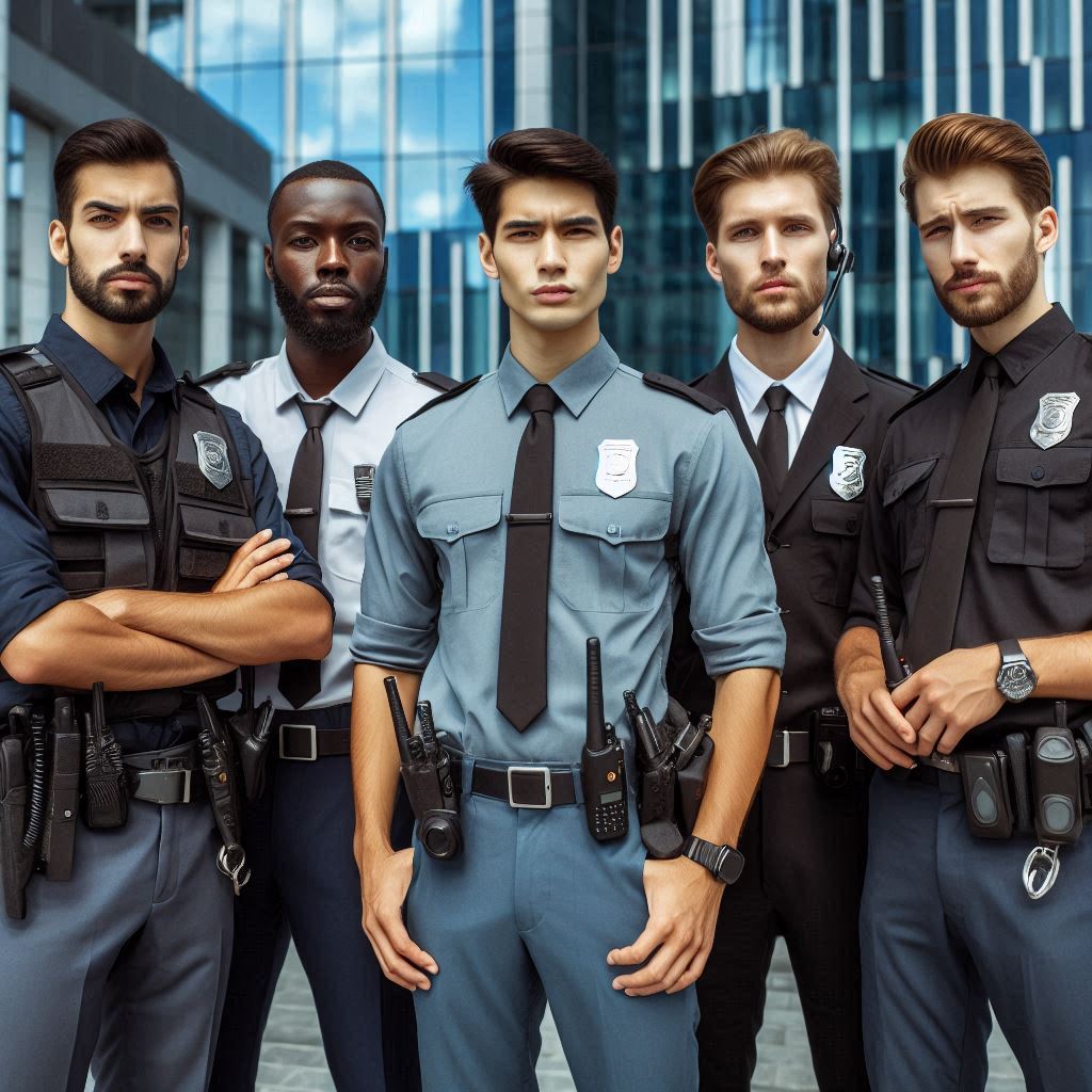 Intimidating Security Team Names