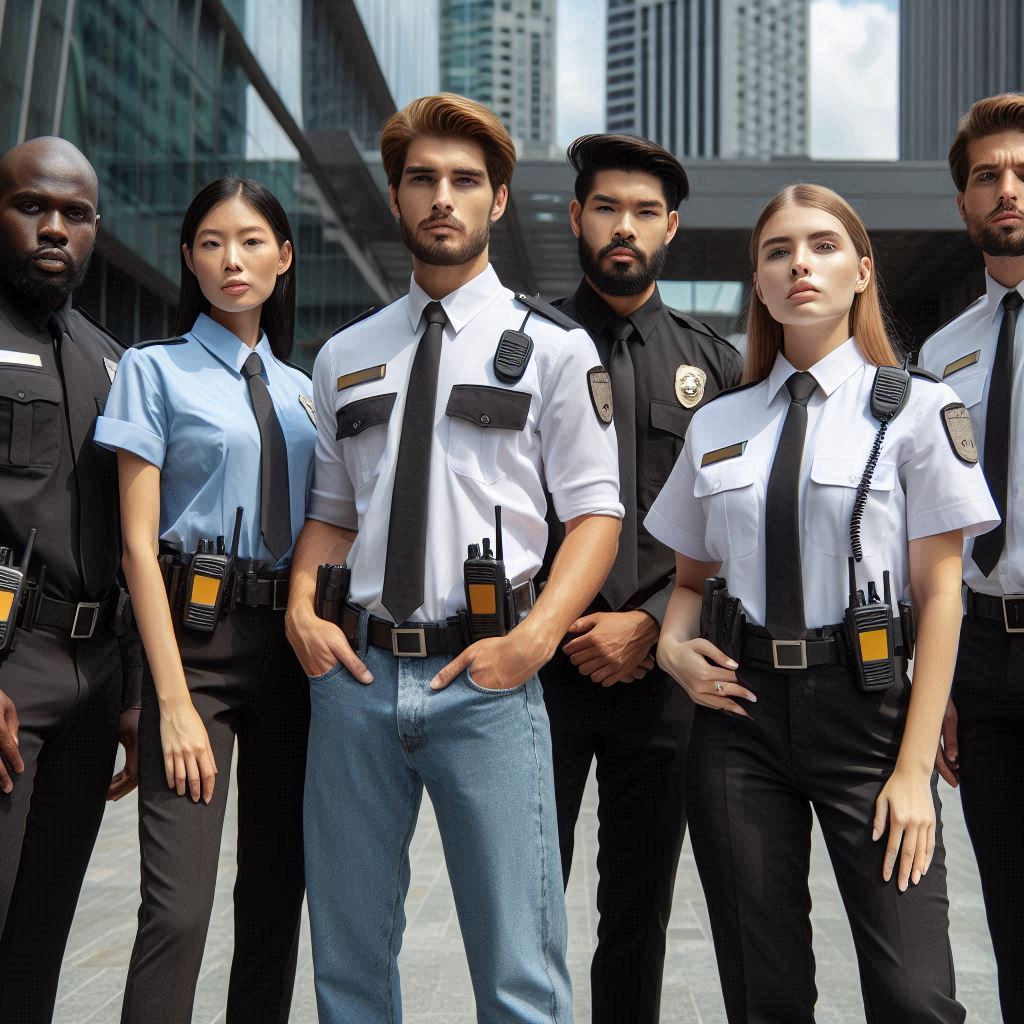 Cool Security Team Names
