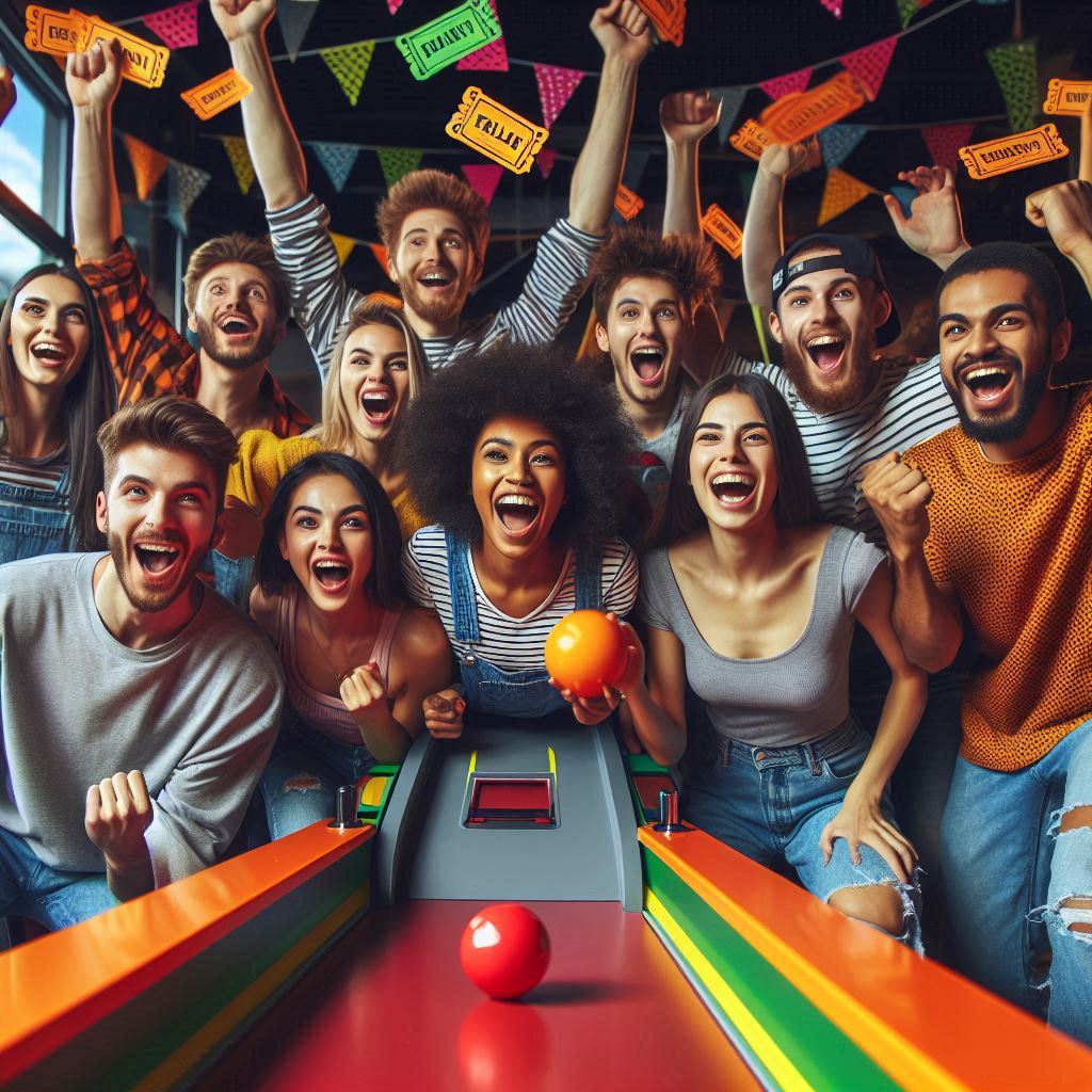 Best Skeeball Team Names