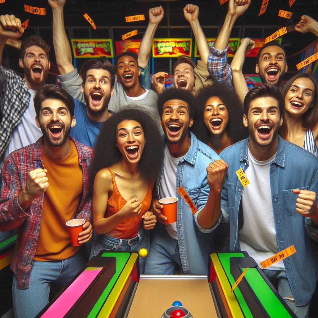 Clever Skeeball Team Names