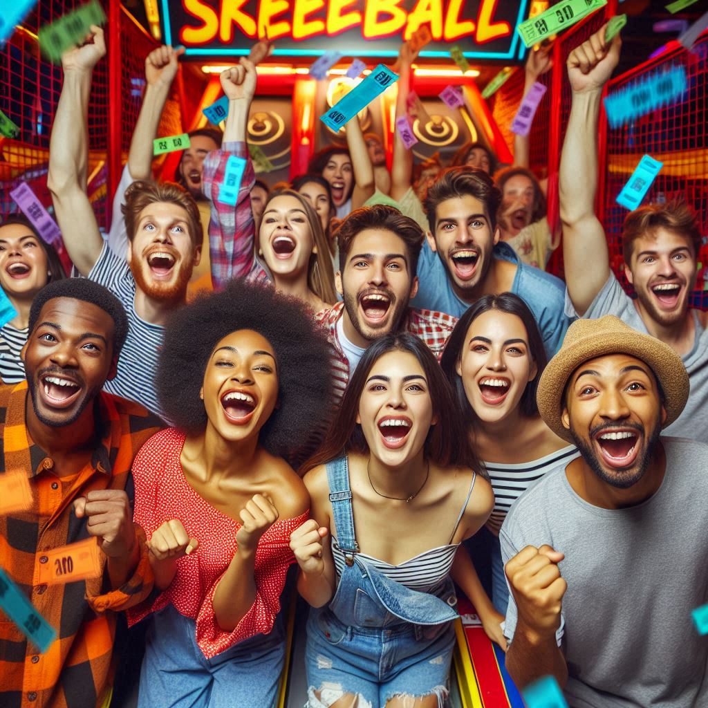 Best Skeeball Team Names