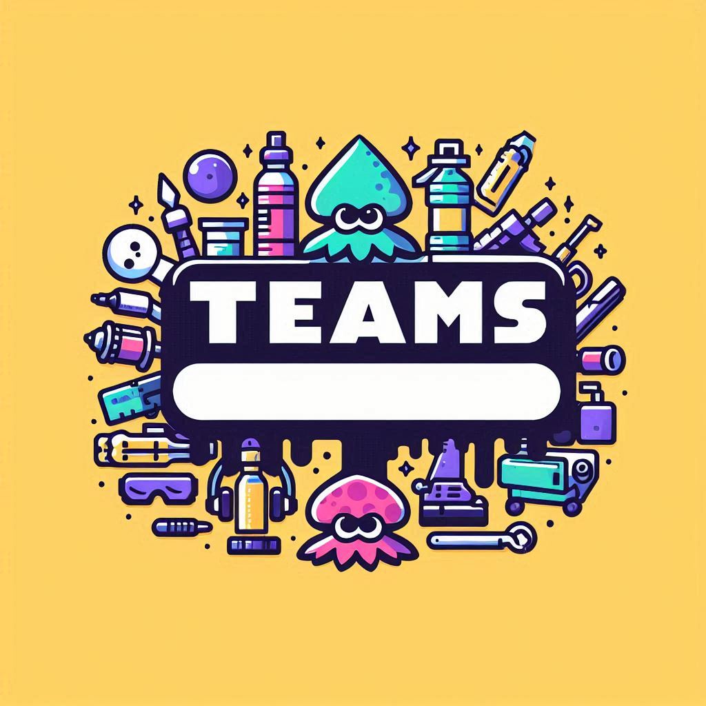 Best Splatoon Team Names