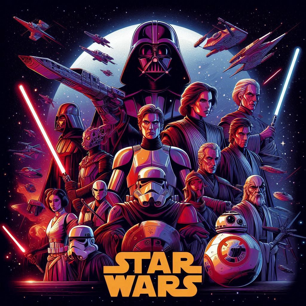 Funny Star Wars Team Names