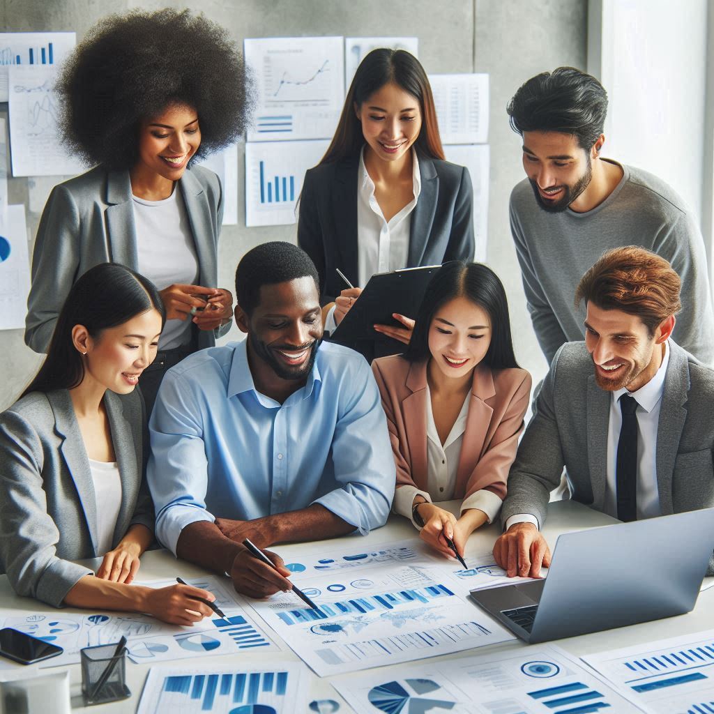 Clever Supply Chain Team Names