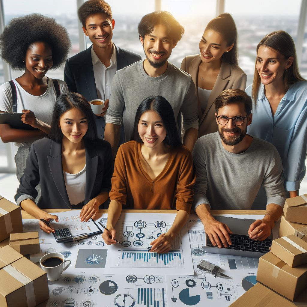 Best Supply Chain Team Names