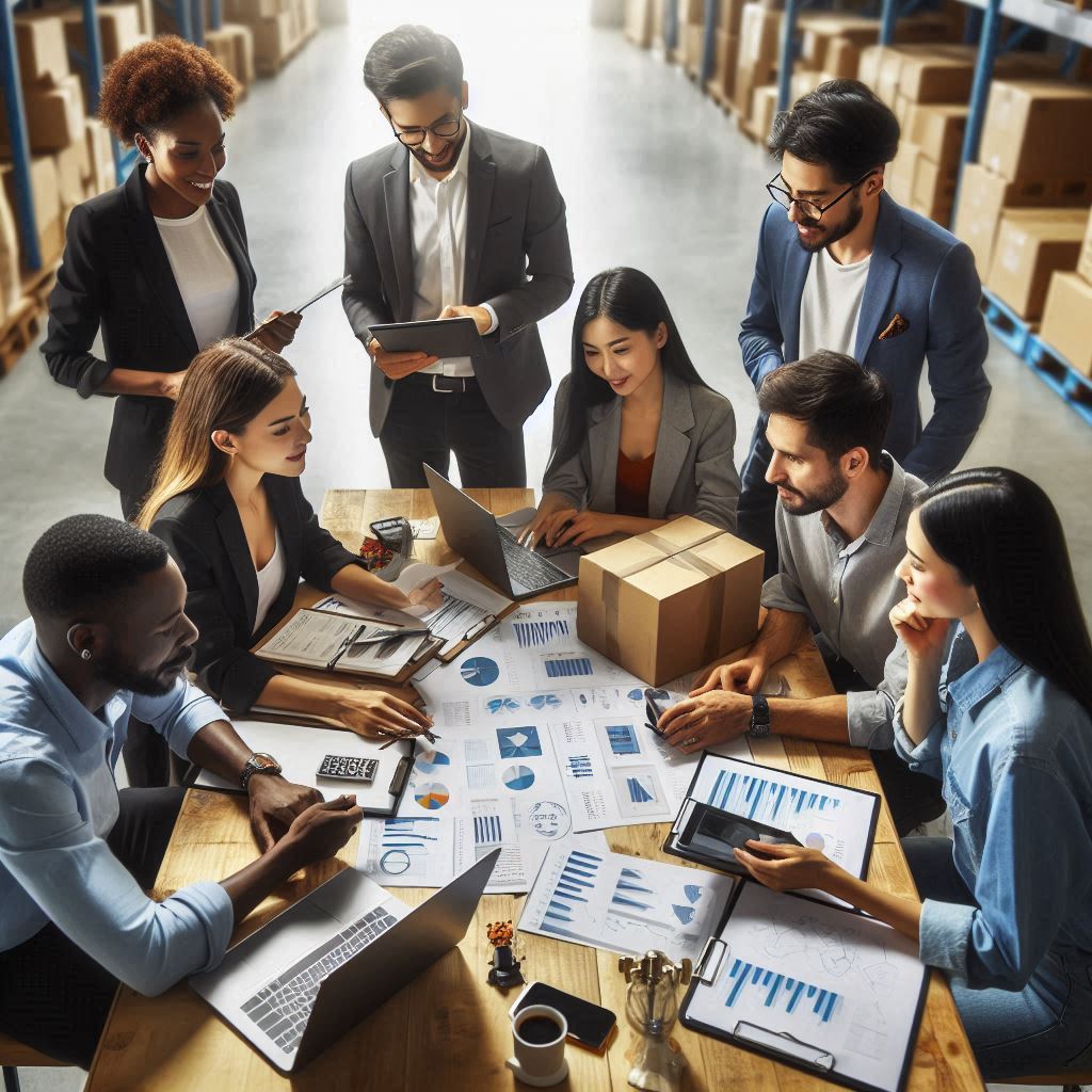 Unique and Rare Supply Chain Team Names