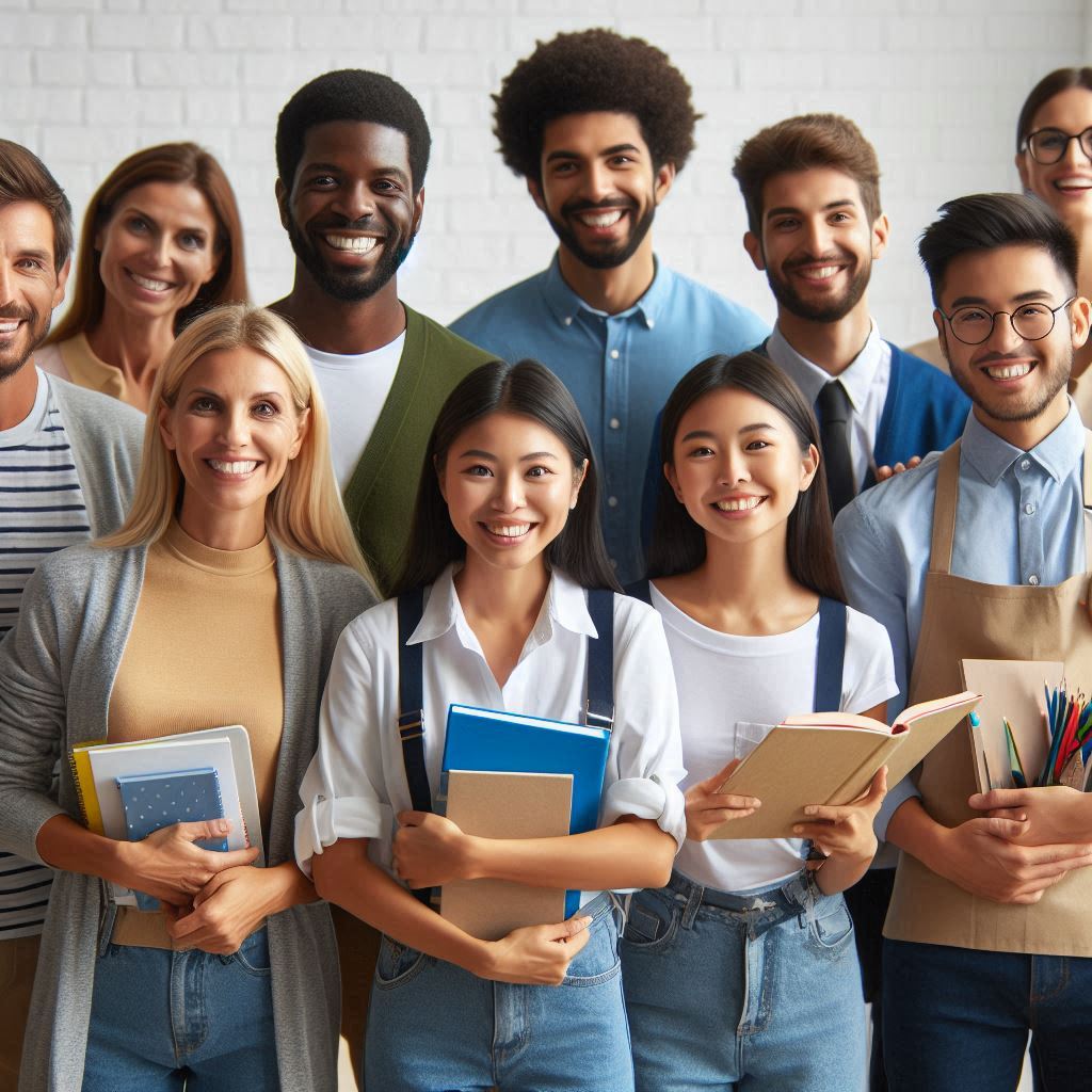 Teachers Team Names for Various Themes