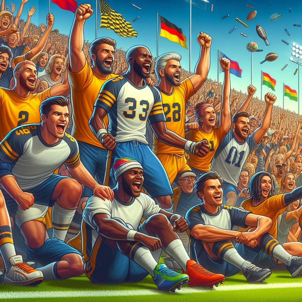 Clever and Witty Underdog Team Names