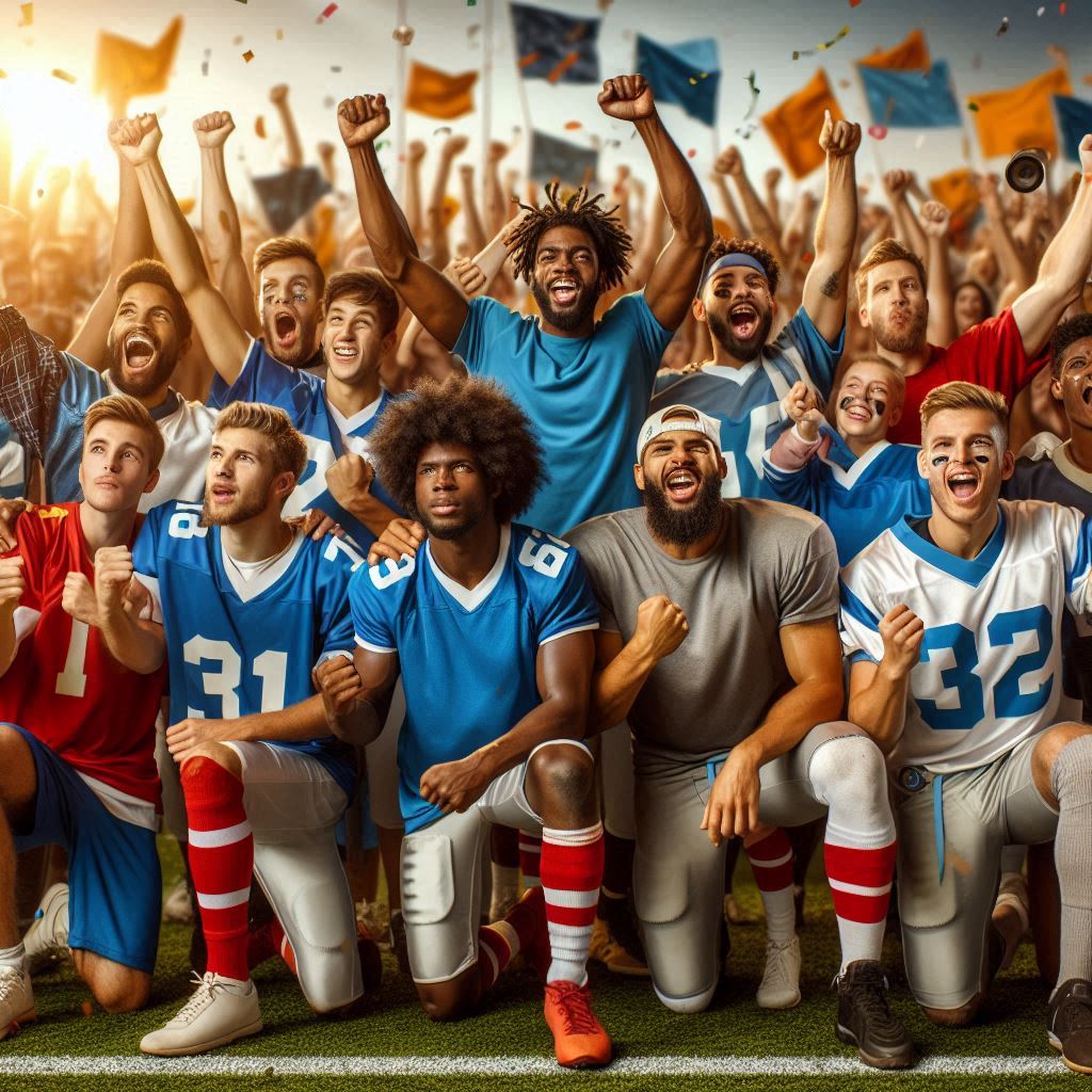 Underdog Team Names Highlighting Strength and Grit