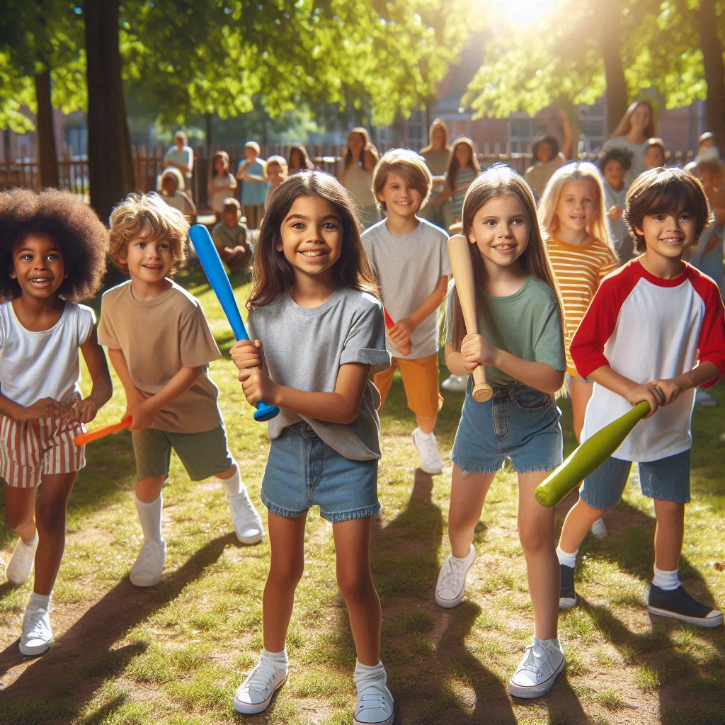 Rare Wiffle Ball Team Names