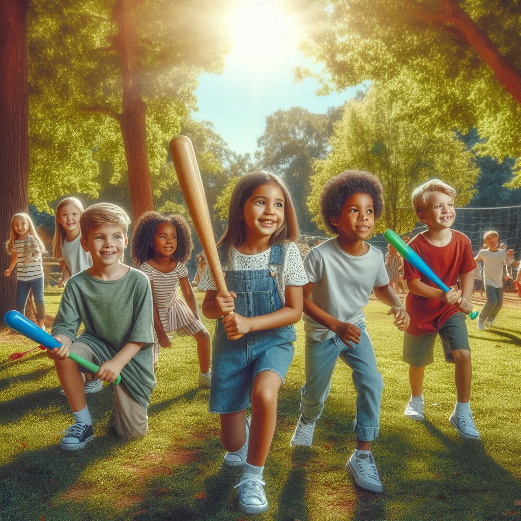 Clever Wiffle Ball Team Names